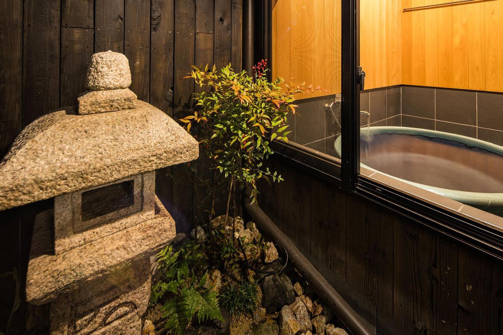 Villa Oyado Lemon Kioto Exterior foto