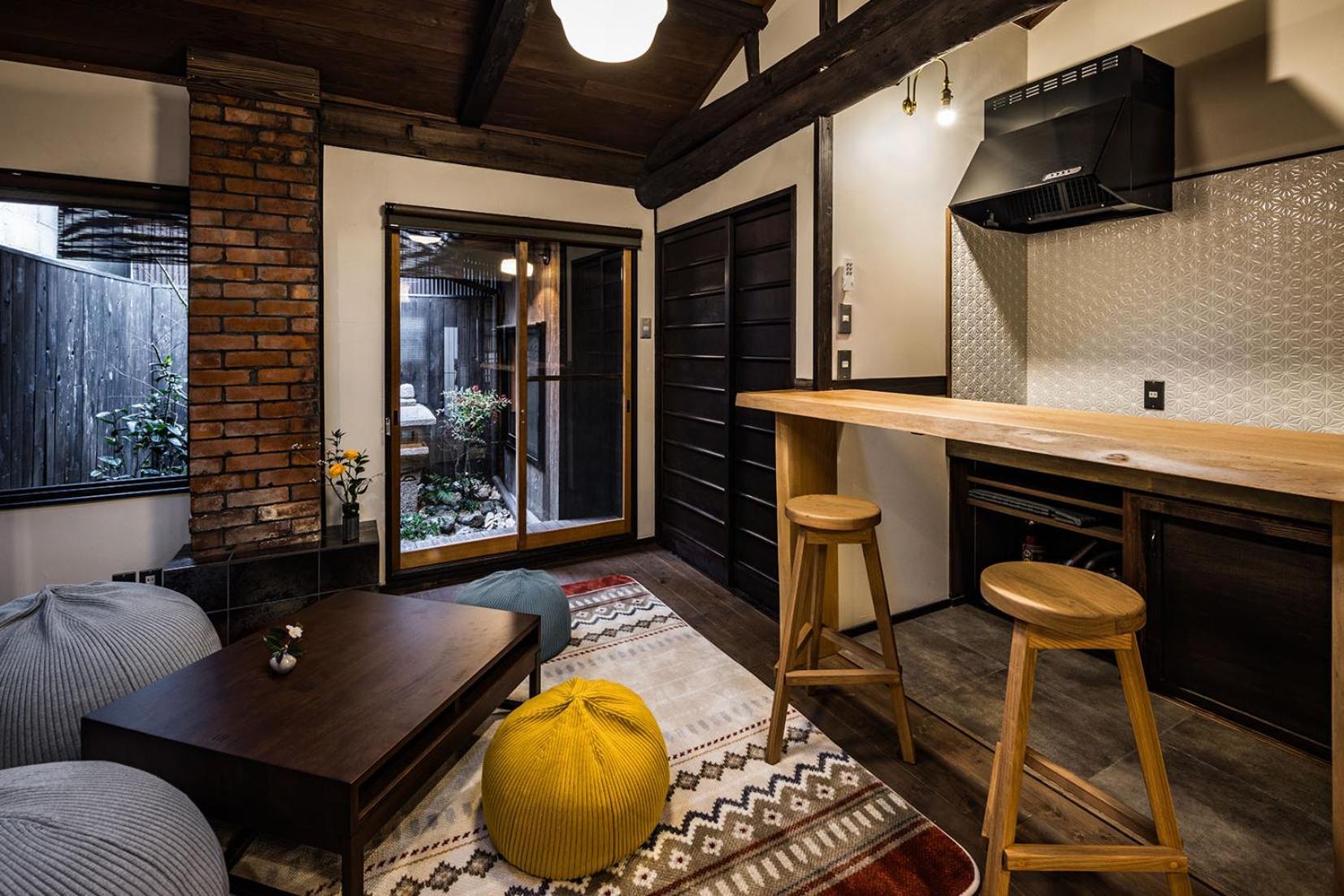 Villa Oyado Lemon Kioto Exterior foto