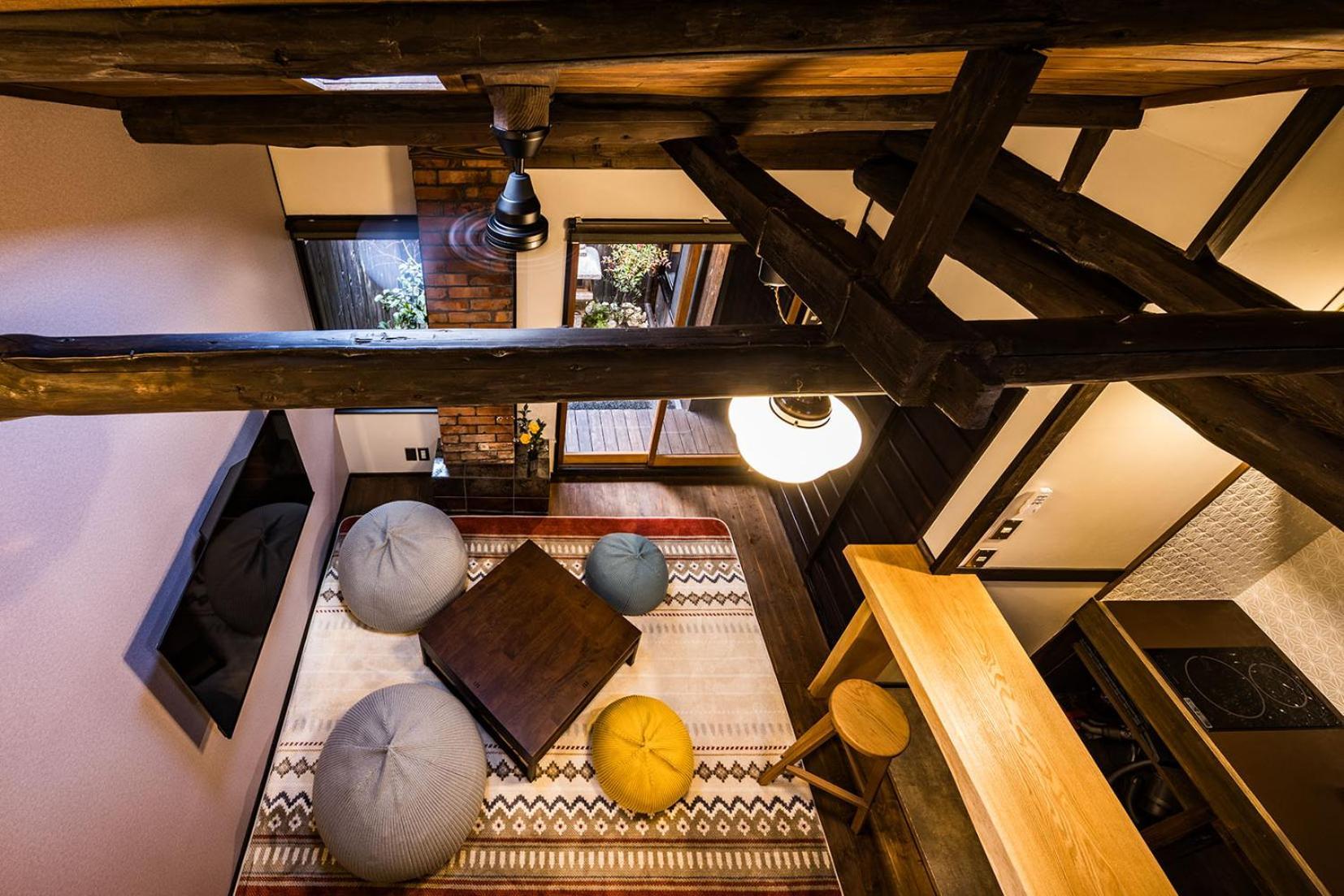 Villa Oyado Lemon Kioto Exterior foto