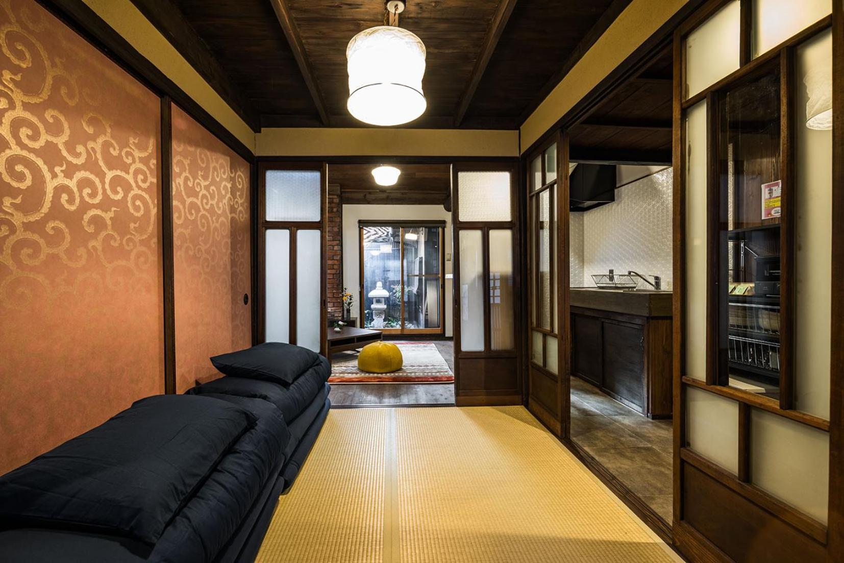 Villa Oyado Lemon Kioto Exterior foto