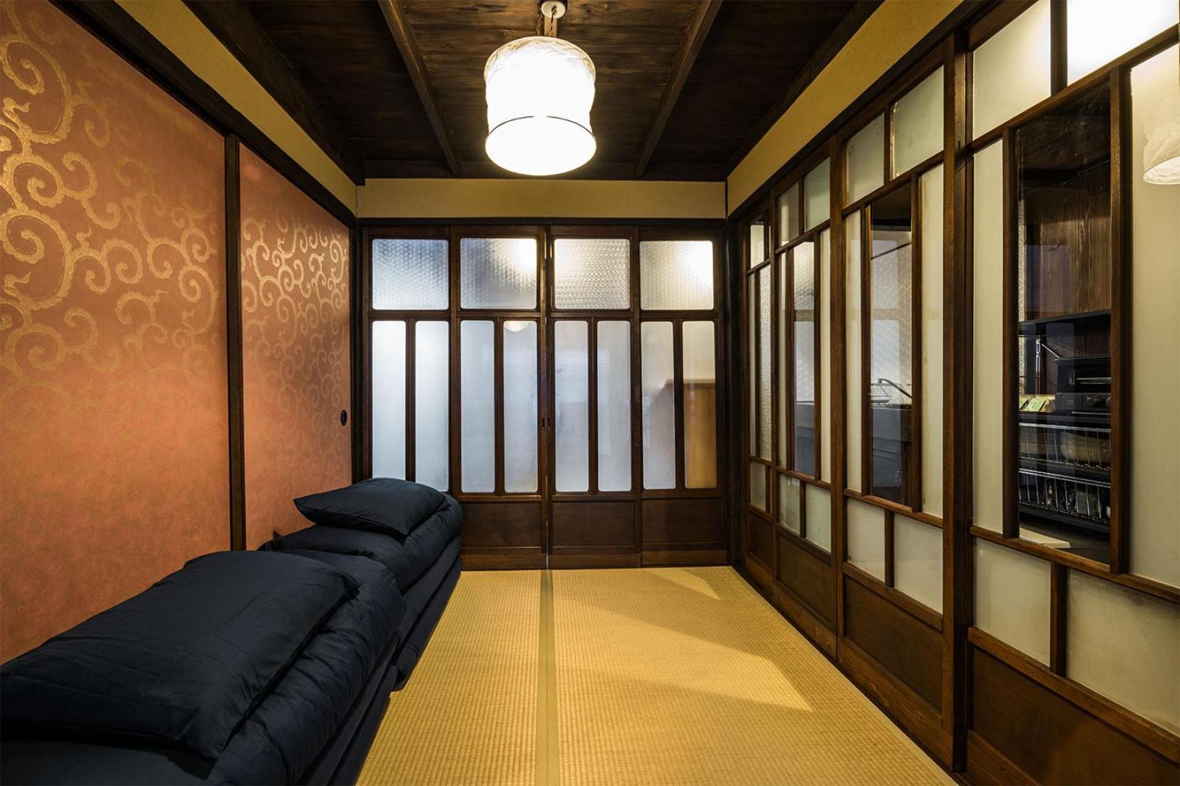 Villa Oyado Lemon Kioto Exterior foto