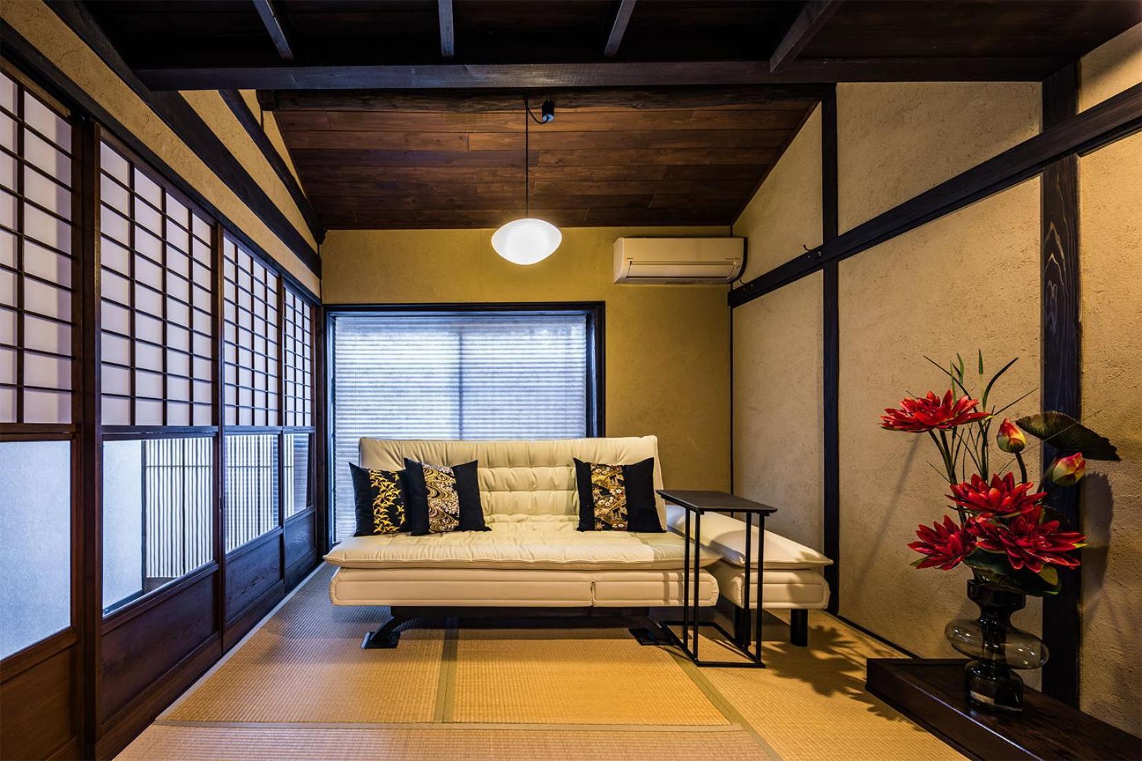 Villa Oyado Lemon Kioto Exterior foto