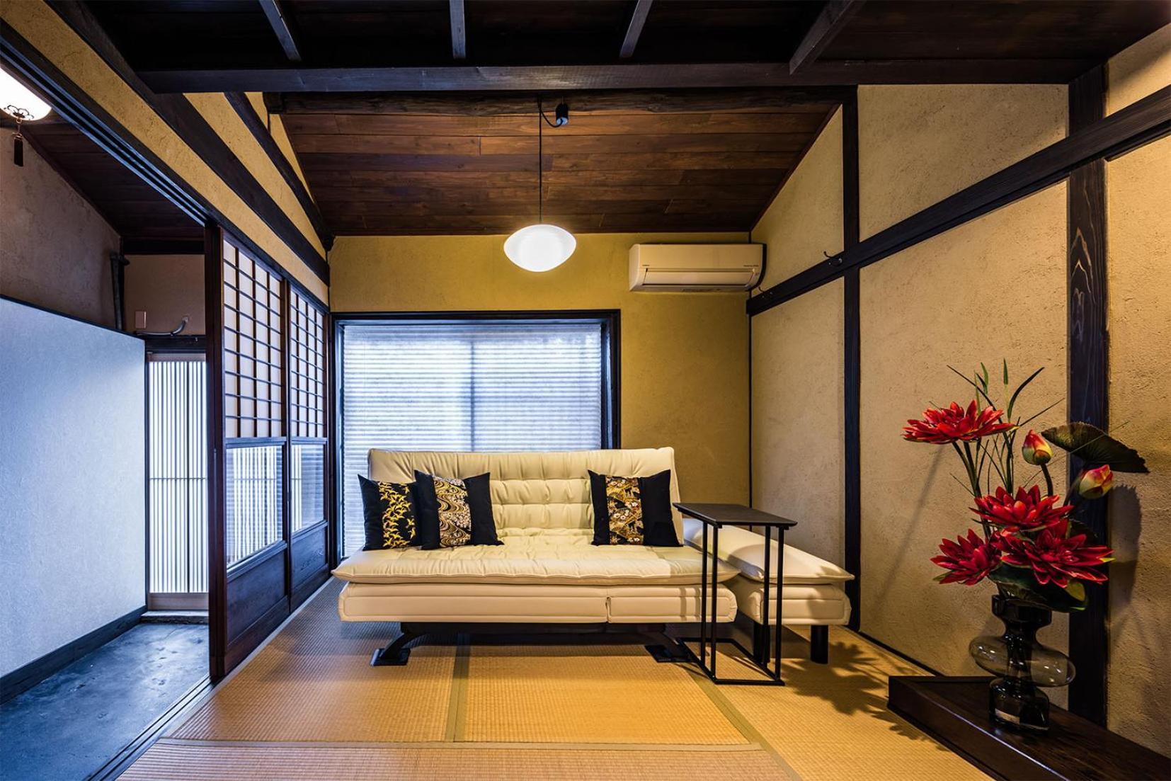 Villa Oyado Lemon Kioto Exterior foto
